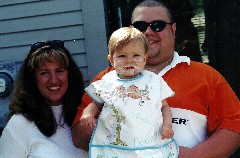 Jennifer Maddox, Julia Timothy (Tim) Gene Sayger